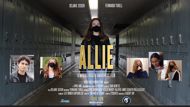 Allie – A Mental Health Awareness Film