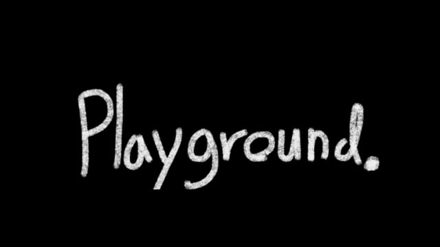 Playground.
